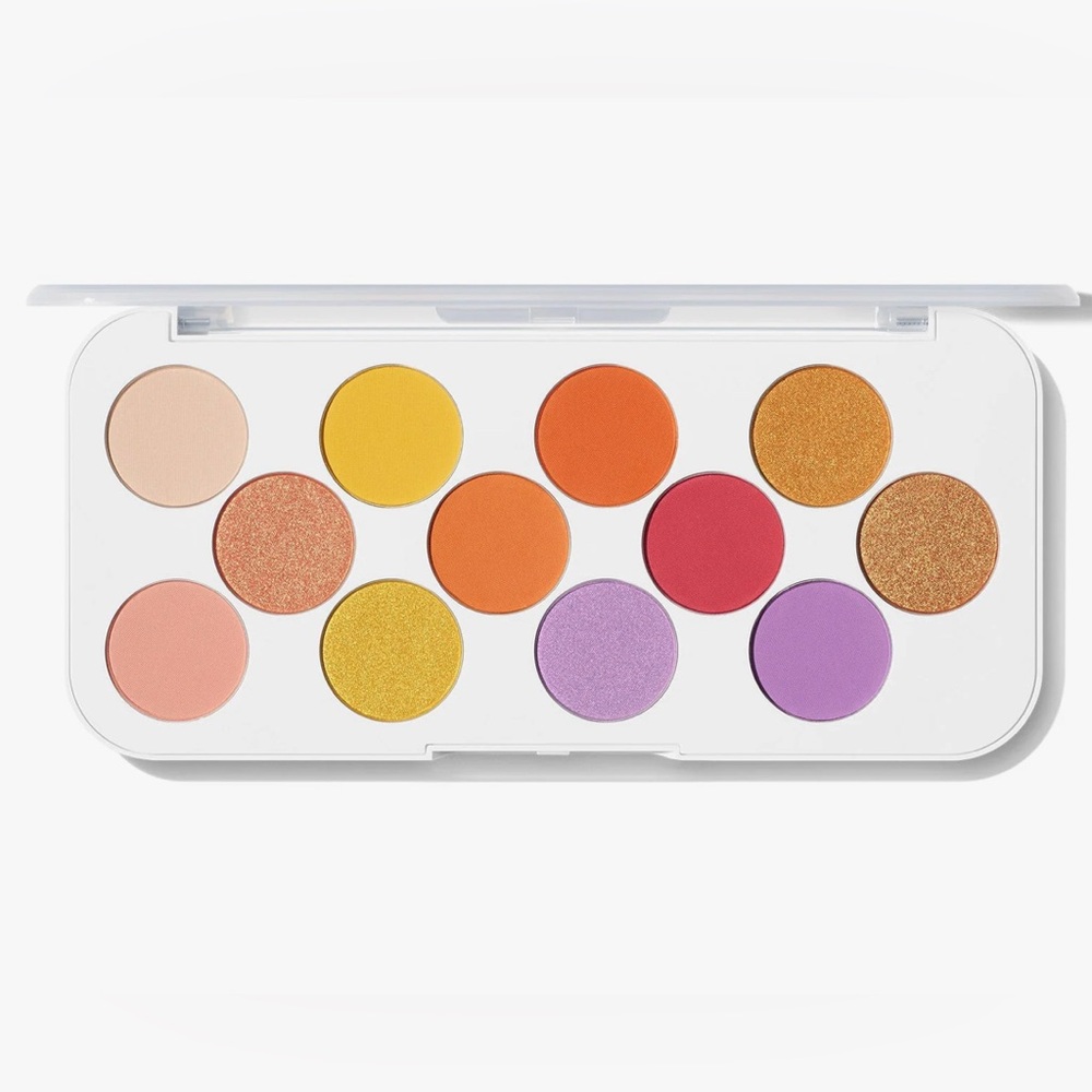 MORPHE Vegan 12-Pan Eyeshadow‎ Palette